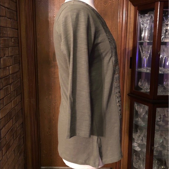 Pretty BOHO Style Tunic Top - Picture 5 of 8